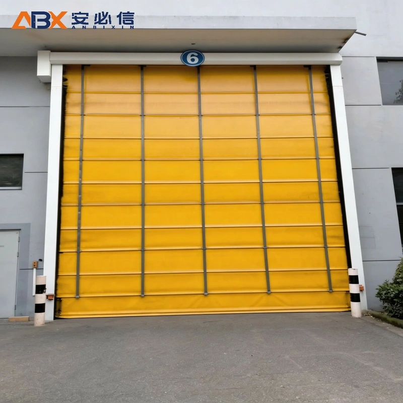 西安快速堆积门