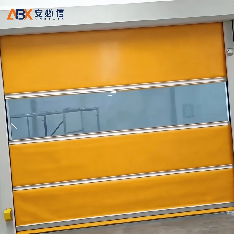 西安软质快速门
