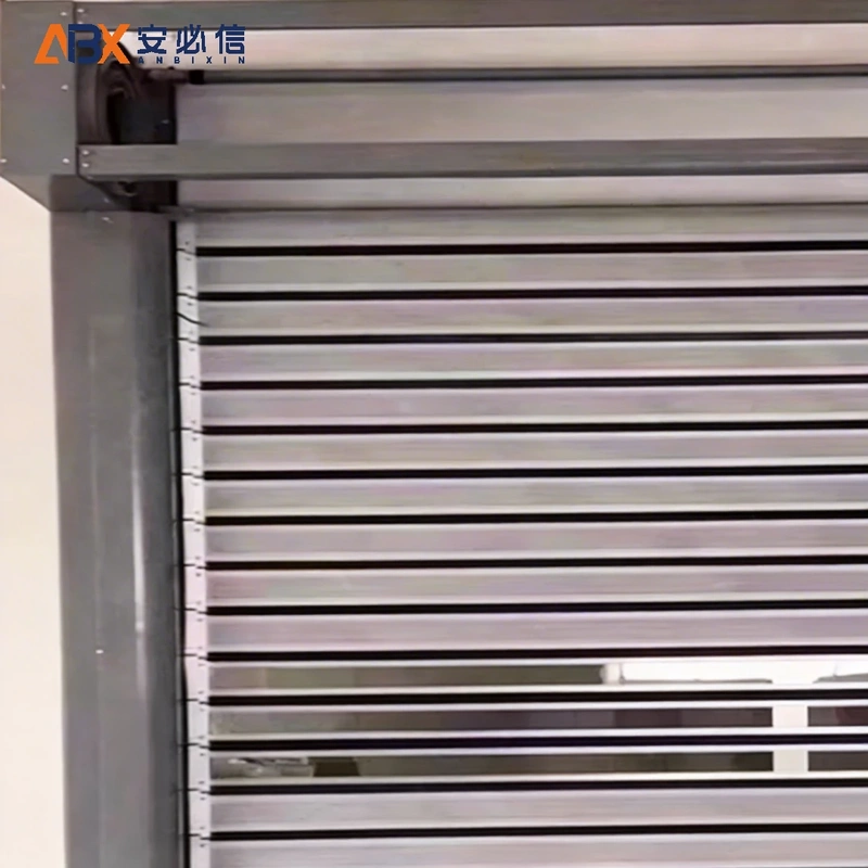 西安洁净室高速门
